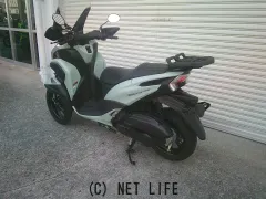 ヤマハ トリシティ