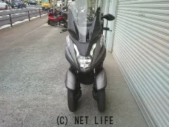 ヤマハ トリシティ