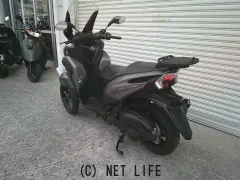 ヤマハ トリシティ