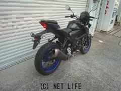 スズキ GSX-S125