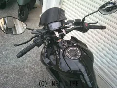 スズキ GSX-S125