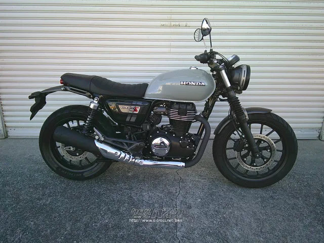 ホンダ GB