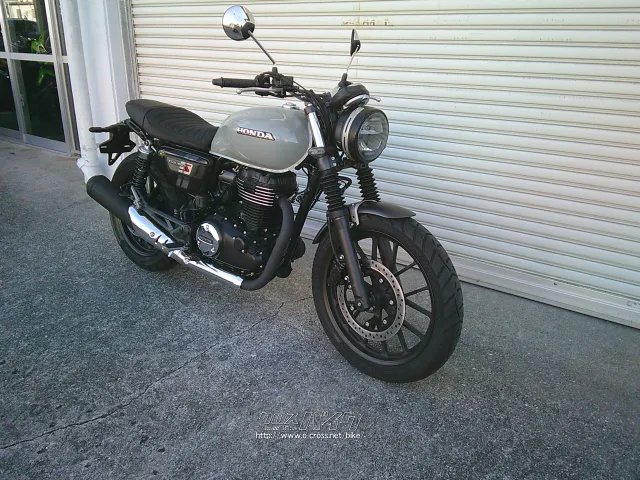ホンダ GB