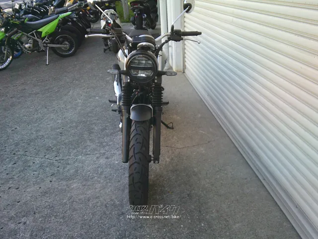 ホンダ GB