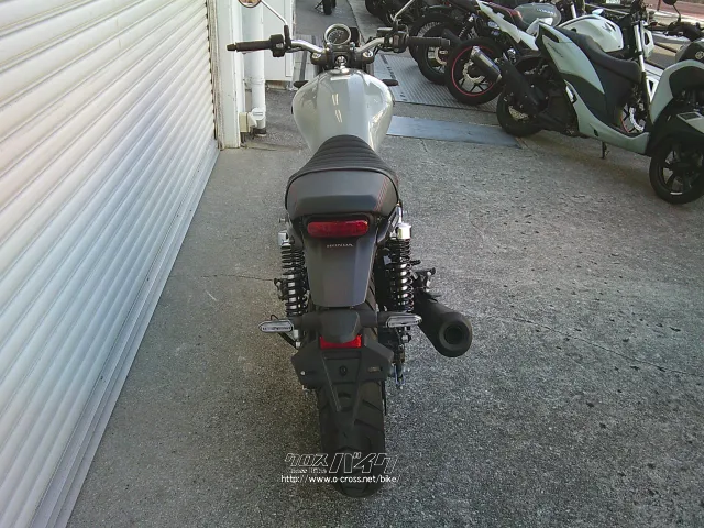 ホンダ GB