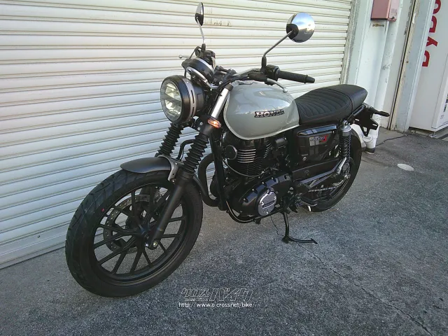 ホンダ GB