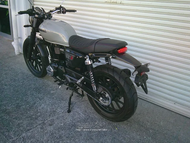ホンダ GB