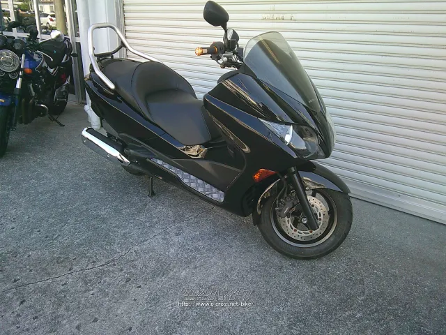 ホンダ フォルツァ