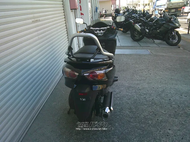 ホンダ フォルツァ