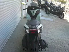 ヤマハ トリシティ