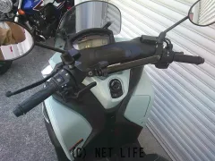ヤマハ トリシティ