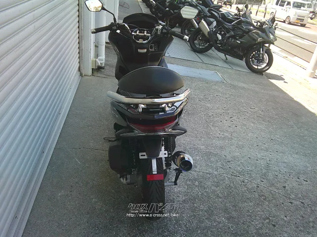 ホンダ PCX125