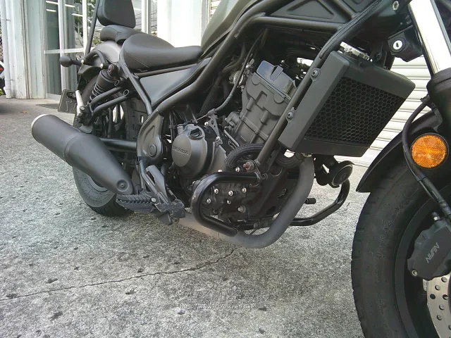 ホンダ レブル