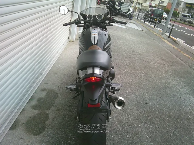 カワサキ Z
