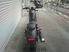 ホンダ レブル
