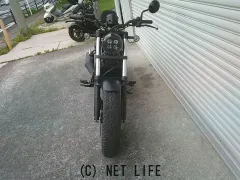 ホンダ レブル