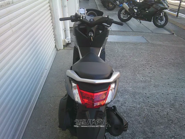 ヤマハ NMAX125