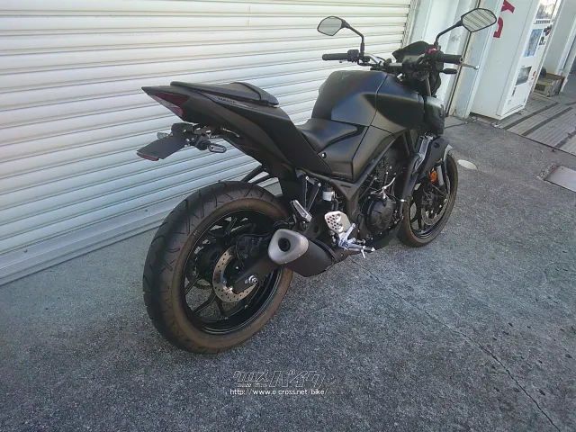 ヤマハ MT-25
