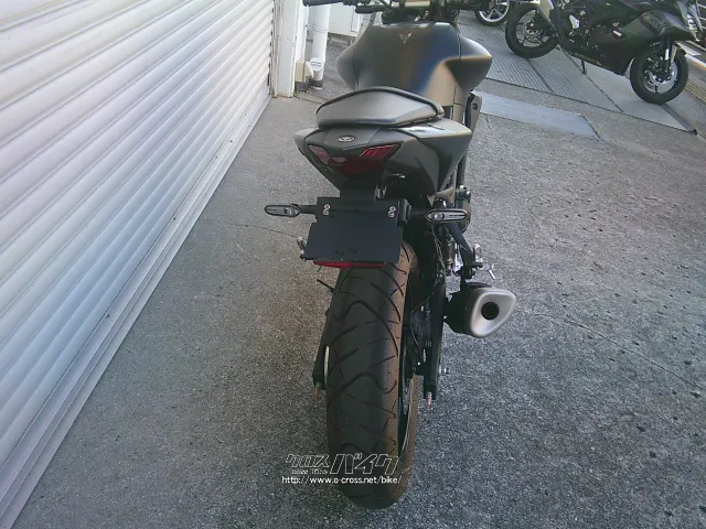 ヤマハ MT-25