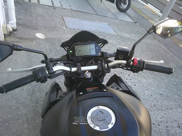 ヤマハ MT-25