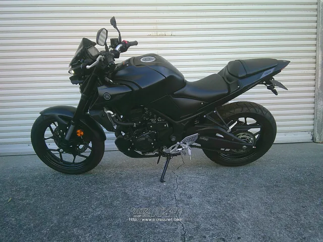 ヤマハ MT-25