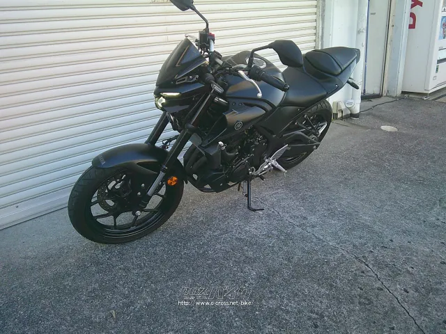 ヤマハ MT-25