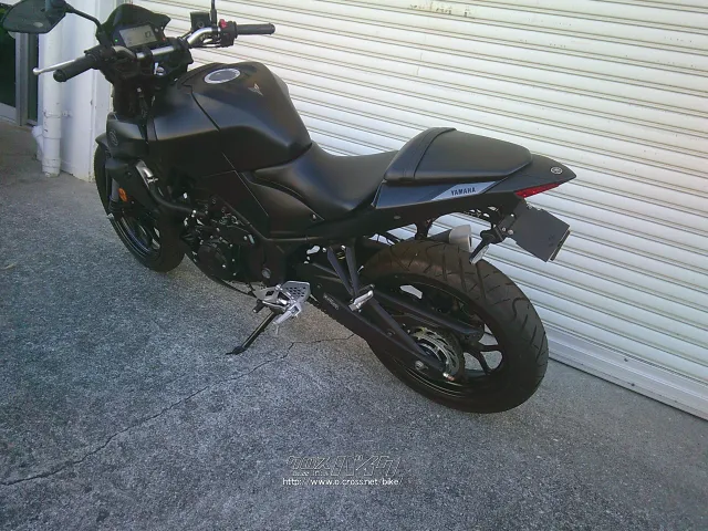 ヤマハ MT-25