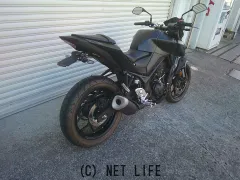 ヤマハ MT-25