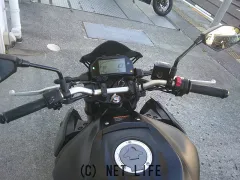 ヤマハ MT-25