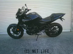 ヤマハ MT-25