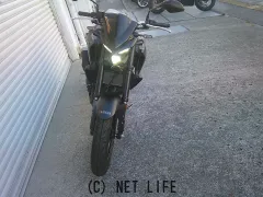 ヤマハ MT-25
