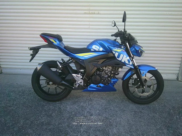 スズキ GSX-S125