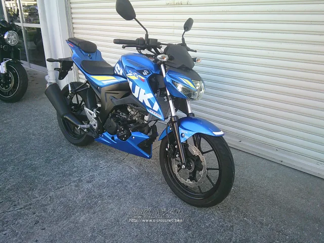 スズキ GSX-S125