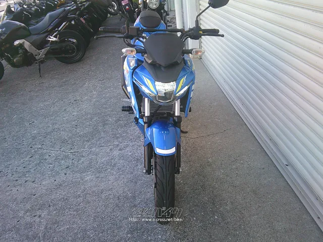 スズキ GSX-S125