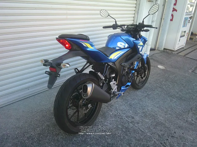 スズキ GSX-S125