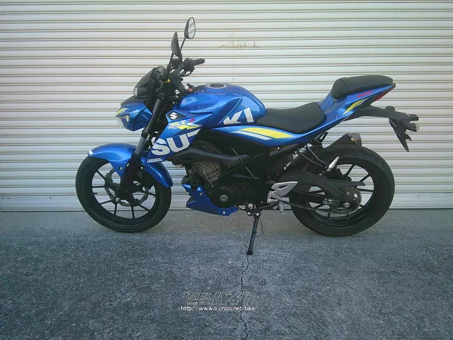 スズキ GSX-S125
