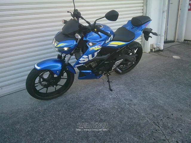 スズキ GSX-S125