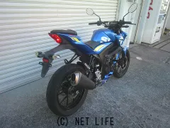 スズキ GSX-S125