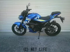 スズキ GSX-S125