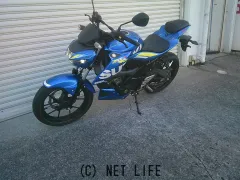 スズキ GSX-S125