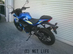 スズキ GSX-S125