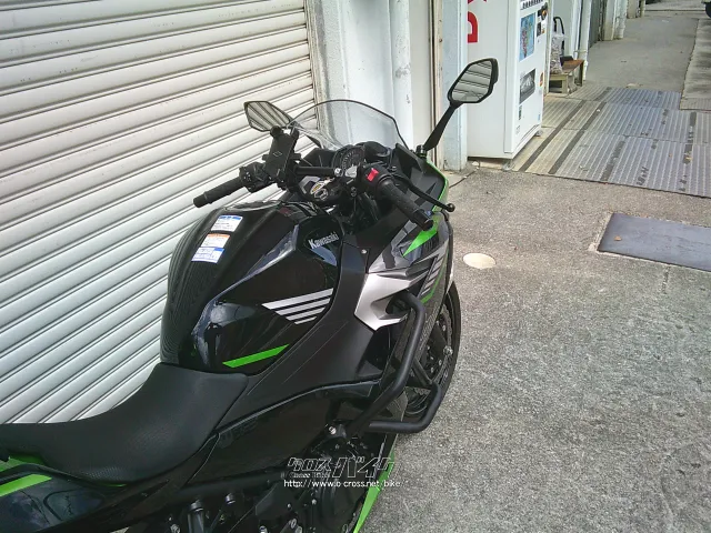 カワサキ ニンジャ400