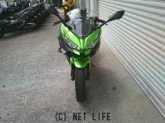 カワサキ ニンジャ400
