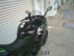 カワサキ ニンジャ400