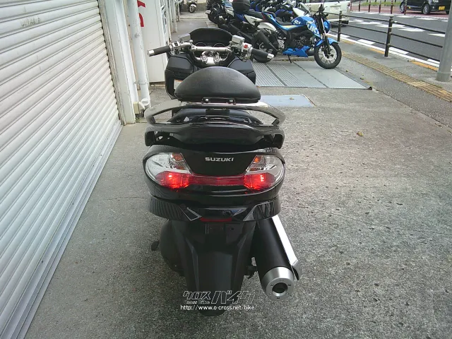 スズキ スカイウェイブ250