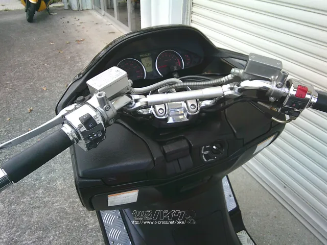 スズキ スカイウェイブ250