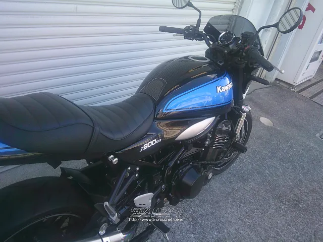 カワサキ Z