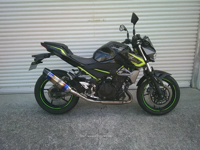 カワサキ Z250