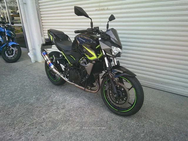 カワサキ Z250