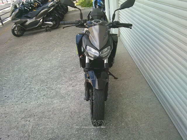 カワサキ Z250